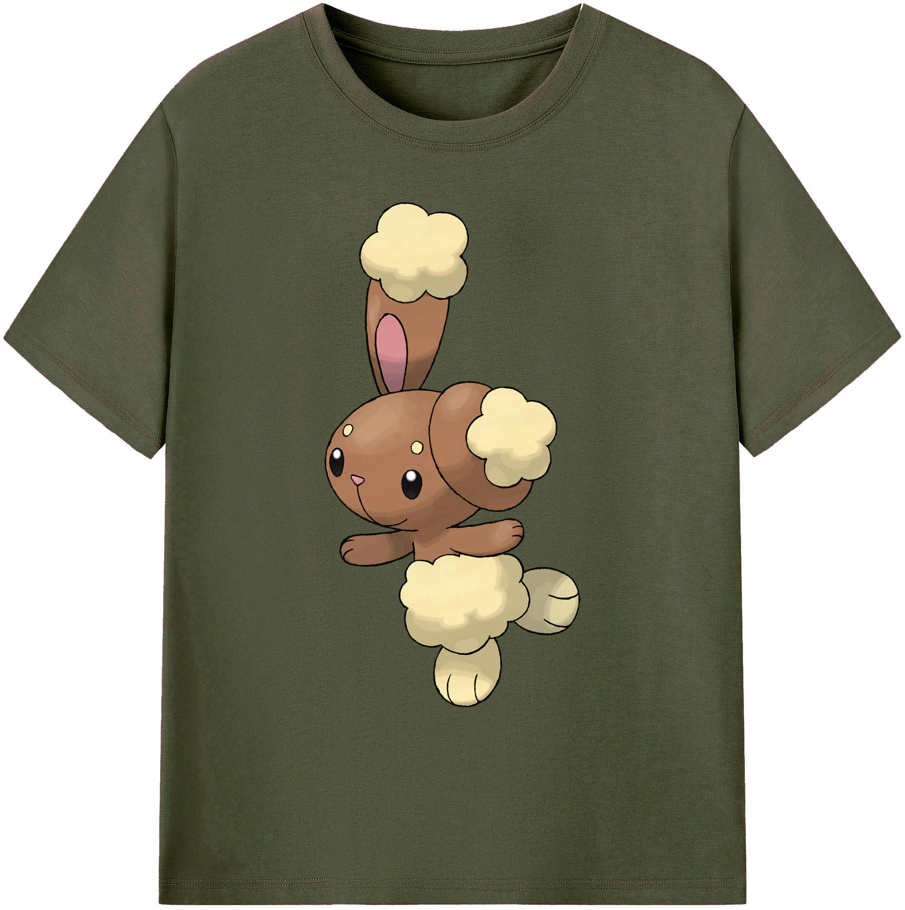 （画像用） ポケットモンスター Pokémon 綿100％ メンズ半袖Tシャツ｜肌触りやわらか＆通気性
